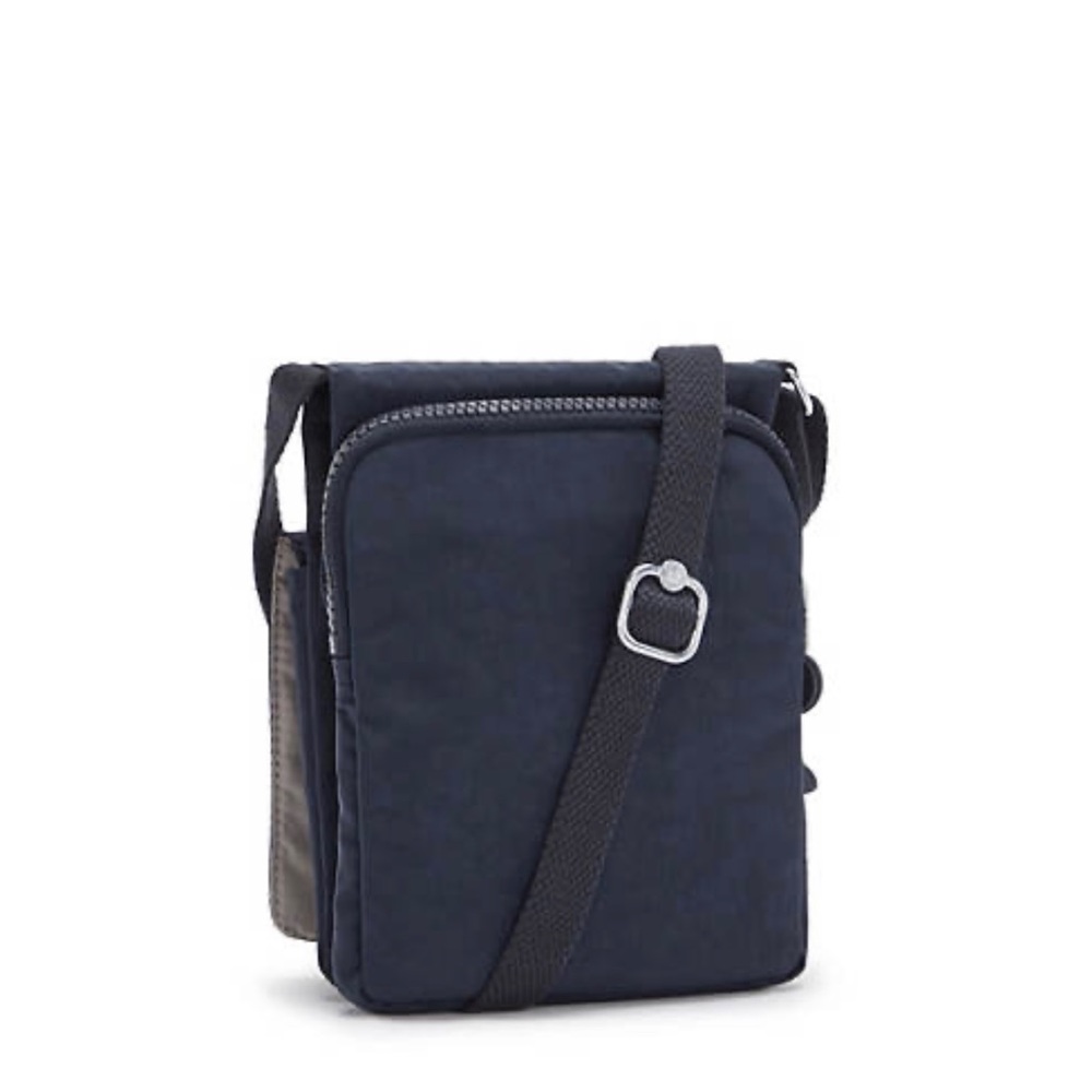 Kipling Eldorado Black Crossbody NWT - Picture 4 of 7